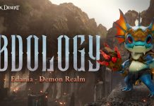 Black Desert Online | Revela a parte 2 de Edania: The Demon Realm Black Desert Online Edania: The Demon Realm