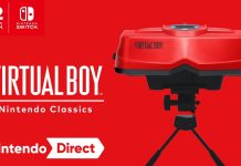 Virtual Boy | Prepara-te para uma experiêncai 3D estereoscópico na tua NS2! Virtual Boy, Nintendo Classics, Nintendo Direct