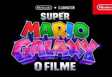 The Super Mario Galaxy Movie | Chega às salas de cinema ainda em 2026! The Super Mario Galaxy O Filme, The Super Mario Galaxy Movie
