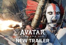 Avatar: Fogo e Cinzas | Novo trailer e data de estreia