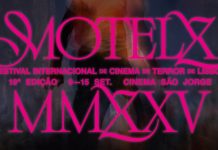 MOTELX 2025 | Programação completa da 19.ª edição MOTELX 2025 19ª edição programação