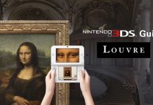 Nintendo 3DS | Agora que a parceria com o Museu do Louvre chega ao fim, o que se seguirá para os visitantes? Museu do Louvre, Nintendo, Nintendo 3DS
