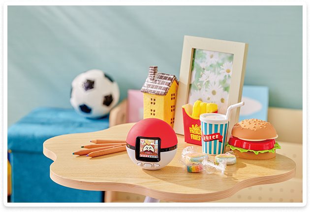 Poké Nade Monster Ball Pokémon Takara Tomy