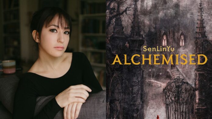 Alchemised, Harry Potter, Manacled, SenLinYu