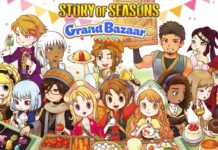 Story of Seasons: Grand Bazaar | Análise Story of Seasons: Grand Bazaar
