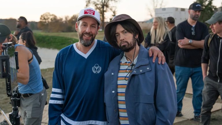O Maluco do Golfe 2 Netflix Adam Sandler