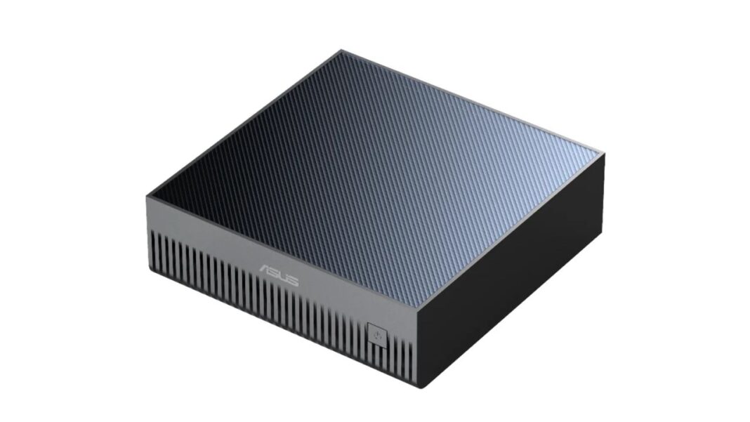 ASUS Ascent GX10 NVIDIA
