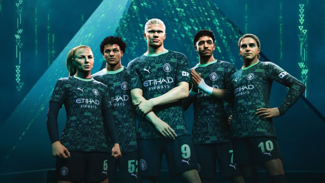 EA SPORTS FC PUMA Manchester City