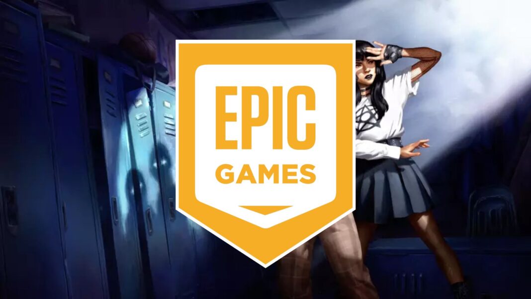 Epic Games Store Fear the Spotlight