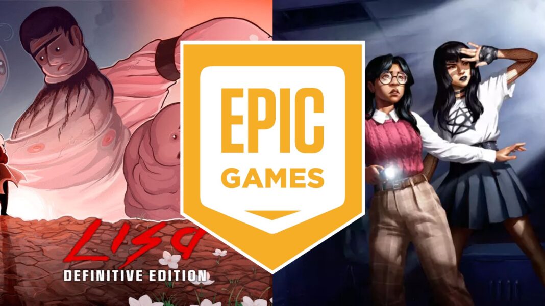 Epic Games Store Fear the Spotlight Lisa Definitive Edition Epic Games Store Fear the Spotlight Lisa Definitive Edition