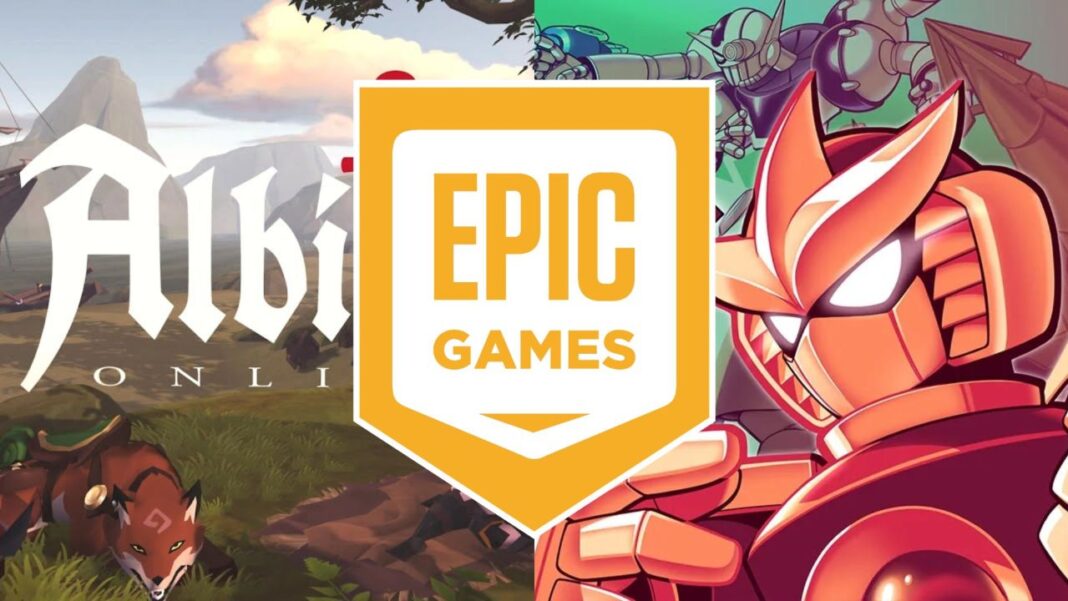 Epic Games Store Gravity Circuit Albion Online