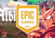 Epic Games Store | Gravity Circuit e Albion Online gratuitos por tempo limitado Epic Games Store Gravity Circuit Albion Online
