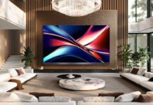 Hisense | Eleva o patamar do entretenimento em casa com a Hisense TV MicroLED 136MX Hisense TV MicroLED 136MX