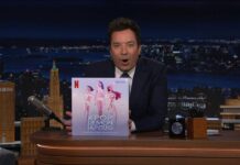 KPop Demon Hunters | Ejae, Audrey Nuna e Rei Ami têm a sua primeira grande actuação ao vivo no The Tonight Show Starring Jimmy Fallon KPop Demon Hunters _ Ejae, Audrey Nuna e Rei Ami Huntrix The Tonight Show Starring Jimmy Fallon