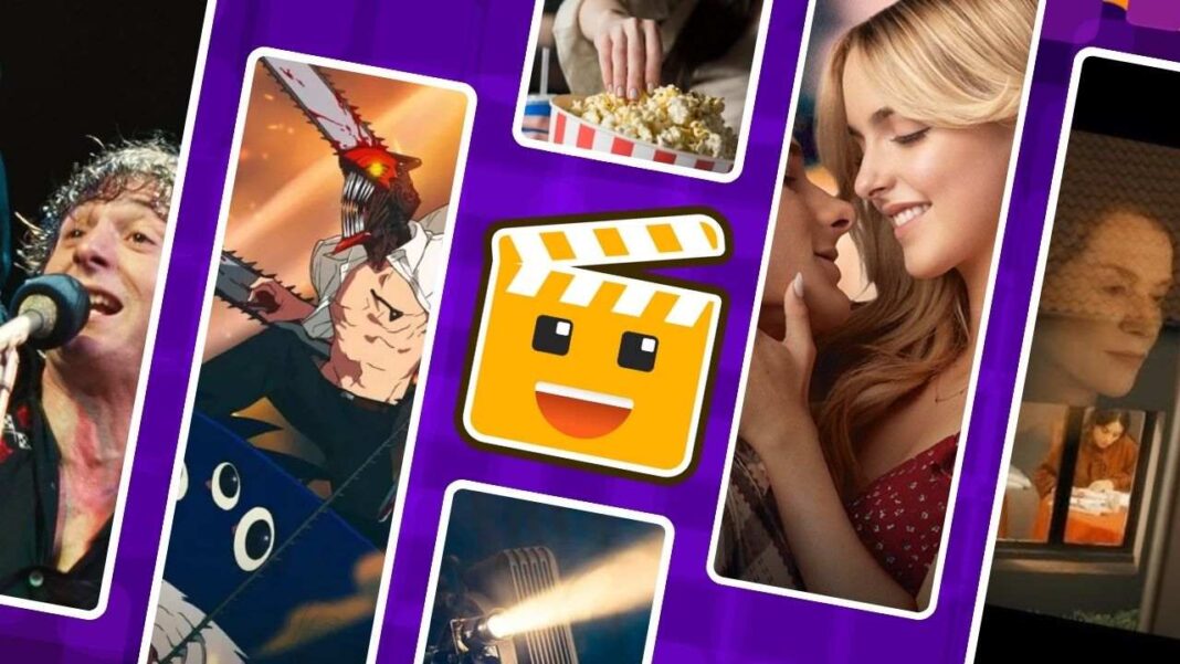 NOS Cinemas Outubro 2025