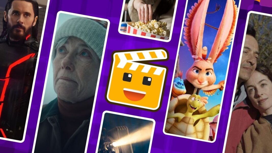 NOS Cinemas 2025 Outubro