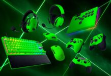 Razer | Revela a Esports Green Collection Razer Esports Green Collection