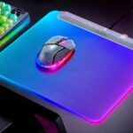 Razer Firefly V2 Pro Phantom White