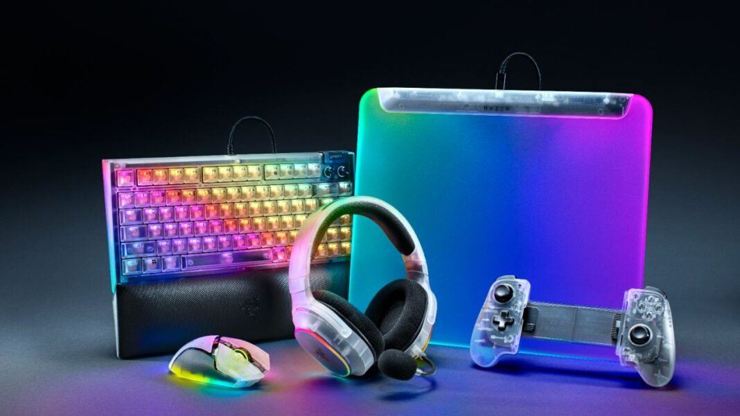 Razer Phantom White