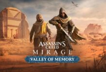 Ubisoft | Assassin’s Creed Mirage: Valley of Memory é lançado gratuitamente a 18 de novembro Ubisoft | Assassin's Creed Mirage: Valley of Memory