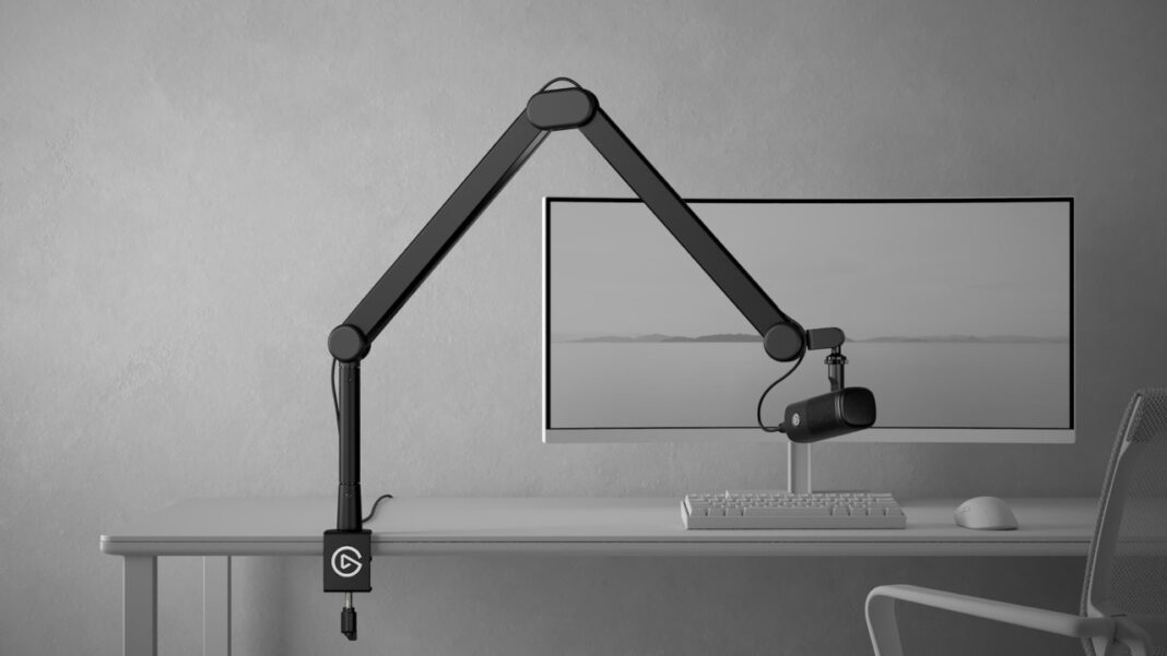 Wave Mic Arm MK.2 Voice Focus Elgato