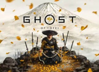 Ghost Of Yōtei | Chega hoje em exclusivo à Playstation 5 Ghost of Yotei Playstation