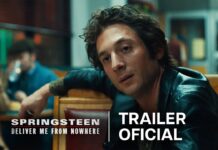 Springsteen: Deliver Me From Nowhere | Estreia a 23 de outubro só nos cinemas Springsteen: Deliver Me From Nowhere