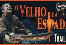 O Velho e a Espada | Filme de Fábio Powers já está nos cinemas O Velho e a Espada Fábio Powers