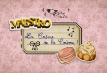 Maestro | O megahit de RV lança o DLC “La Crème De La Crème” Maestro La Creme de la Creme