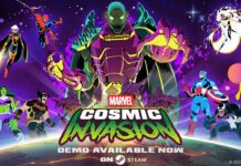 MARVEL Cosmic Invasion | Novo trailer e demo na Steam já disponíveis