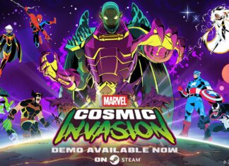 MARVEL Cosmic Invasion | Novo trailer e demo na Steam já disponíveis