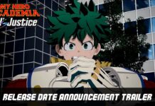 My Hero Academia: All’s Justice | Prepara-te para o derradeiro confronto de heróis com lançamento mundial a 6 de fevereiro de 2026