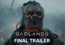Predador: Badlands | Novo trailer e poster, com estreia a 6 de novembro nos NOS Cinemas