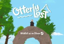 Otterly Lost | Não percas a demo deste cozy game que chega à Steam em 2026! Otterly Lost