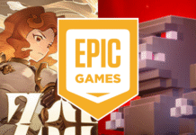 Epic Games Store | Zoeti e Godzilla Voxel Wars gratuitos por tempo limitado Epic Games Store