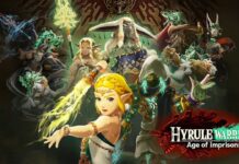 Hyrule Warriors: Age of Imprisonment | Análise Hyrule Warriors: Age of Imprisionment