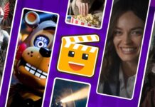 Cinemas NOS | Estreias do mês de dezembro (e janeiro!) NOS Cinemas Dezembro 2025 Janeiro 2026