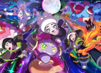 Pokémon Legends: ZA | Novos detalhes do novo DLC Mega Dimension revelados