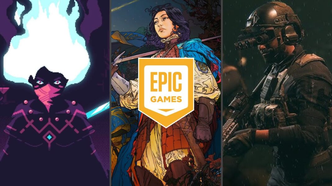 Epic Games Epic Games Store