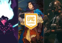 Epic Games Store | ScourgeBringer, Songs of Silence e Zero Hour gratuitos por tempo limitado Epic Games Store