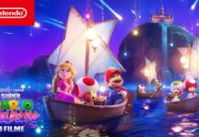 Super Mario Galaxy: O Movie | Primeiro trailer revelado!
