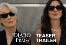 O Diabo Veste Prada | Primeiro Trailer e Data de Estreia