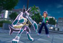 Pokémon Legends: Z-A | Mega Lucario Z revelado Pokémon Legends ZA