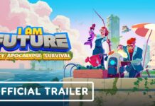 I Am Future | Um Simulador para relaxares após um apócalipse, prepara-se para chegar às consolas