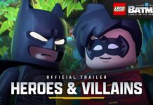 Lego Batman: Legacy Of The Dark Knight | Chega a 29 de Maio com pré-reservas já disponíveis