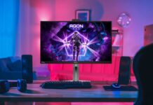 CES 2026 | AGON By AOC e NVIDIA G-sync Pulsar estabelecem um novo benchmark para monitores gaming competitivos de alto desempenho AOC AG276QSG2