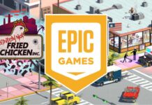 Epic Games Store | Definitely Not Fried Chicken gratuito por tempo limitado Definitely Not Fried Chicken Epic Games Store