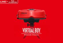 Virtual Boy | Confere a coleção de jogos e funcionalidades que chegarão ao Nintendo Classics Virtual Boy