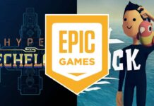 Epic Games Store | Hyper Echelon e Havendock gratuitos por tempo limitado Epic Games Store - Hyper Echelon e Havendock