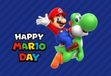Nintendo | Comemora o MAR10 Day com o trailer final de Super Mario Galaxy O Filme e mais surpresas! MAR10 Day